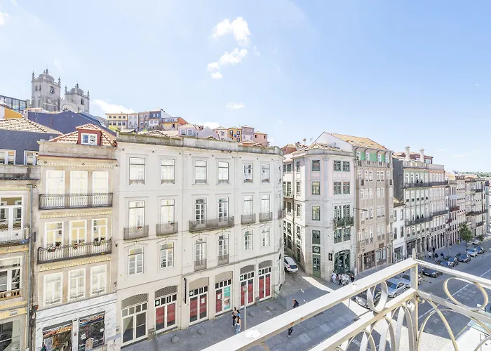 Hotel Collection Mouzinho Da Silveira Oporto