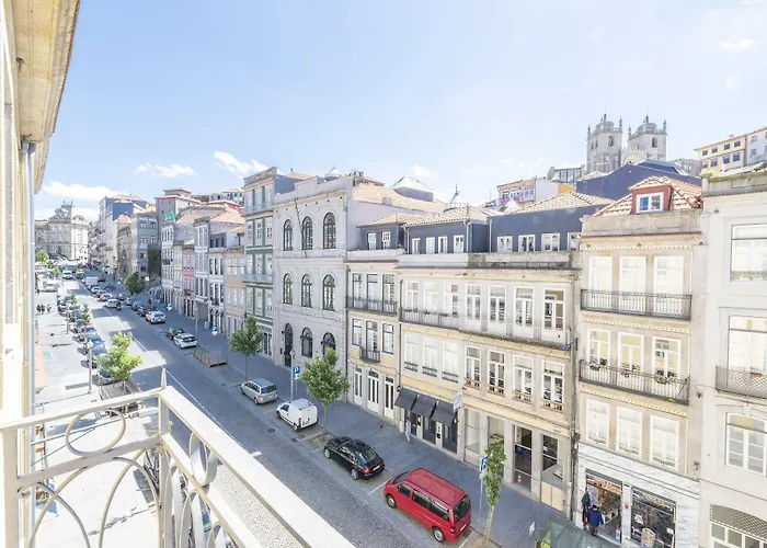 Hotel Collection Mouzinho Da Silveira Oporto