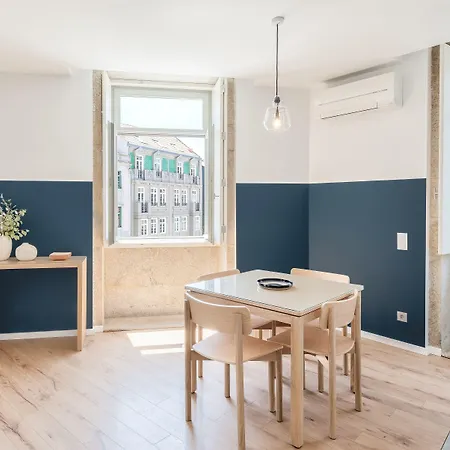 Отель Collection Mouzinho Da Silveira