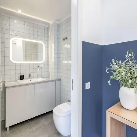 Collection Mouzinho Da Silveira Отель