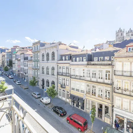 Hotell Collection Mouzinho Da Silveira Oporto
