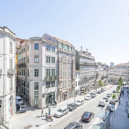 Collection Mouzinho Da Silveira Hotell Oporto