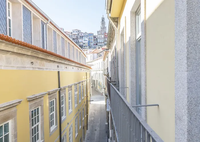 Hotel Collection Mouzinho Da Silveira Porto