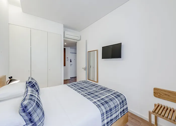 Hotel Collection Mouzinho Da Silveira Porto