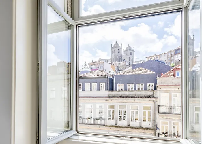 Collection Mouzinho Da Silveira 3* Porto