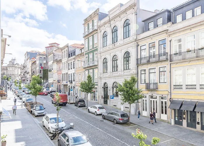 Collection Mouzinho Da Silveira Hotel Porto