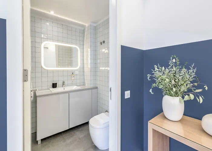 Collection Mouzinho Da Silveira ホテル