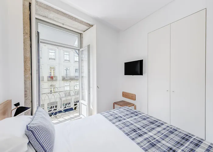 ホテル Collection Mouzinho Da Silveira ポルト