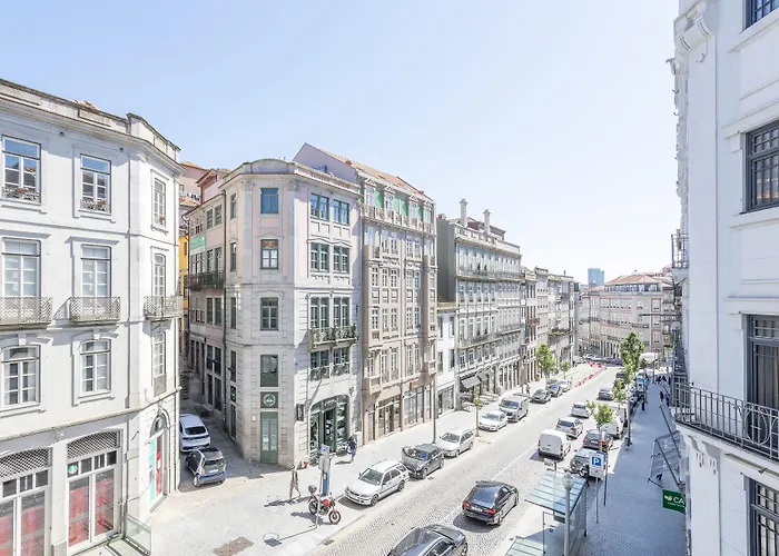 Collection Mouzinho Da Silveira ホテル ポルト